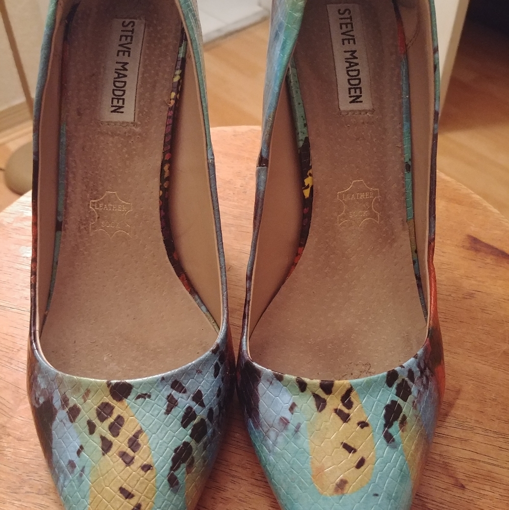 Pumps